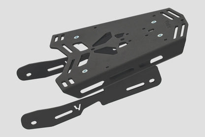 Yakk EXP - Rear/Top Rack - for Soft Luggage - Black - HONDA CRF 300 Rally (21-26)