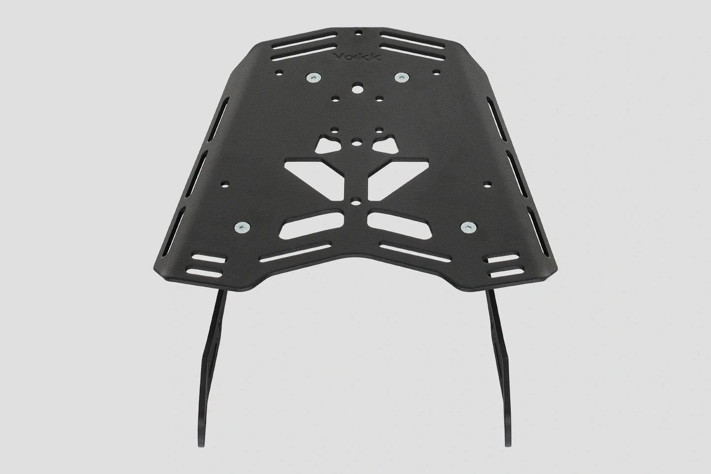 Yakk EXP - Rear/Top Rack - for Soft Luggage - Black - HONDA CRF 300 Rally (21-26)