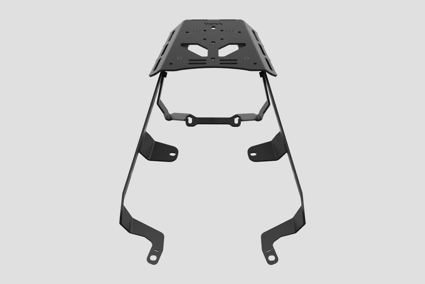 Yakk EXP - Rear/Top Rack for Soft Luggage - Black - BMW R 12 GS (24-26)