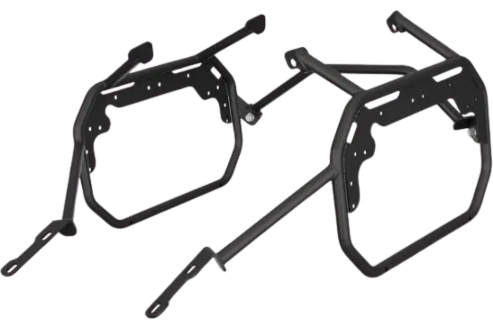 Yakk EXP - Luggage Rack/Side Carrier - Black - YAMAHA T7 Tenere 700 (25-)