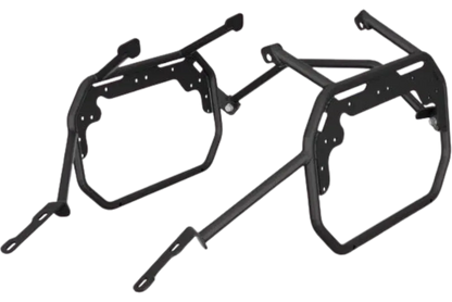 Yakk EXP - Luggage Rack/Side Carrier - Black - YAMAHA T7 Tenere 700 (25-)