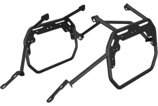 Yakk EXP - Luggage Rack/Side Carrier - Black - YAMAHA T7 Tenere 700 (25-)