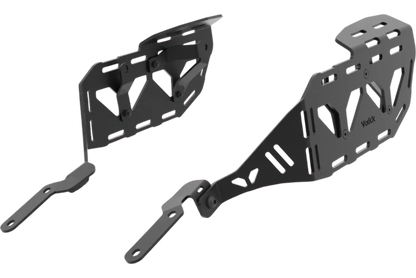 Yakk EXP - Side Pannier Luggage Rack - Black - CF MOTO 450 MT (24-26)