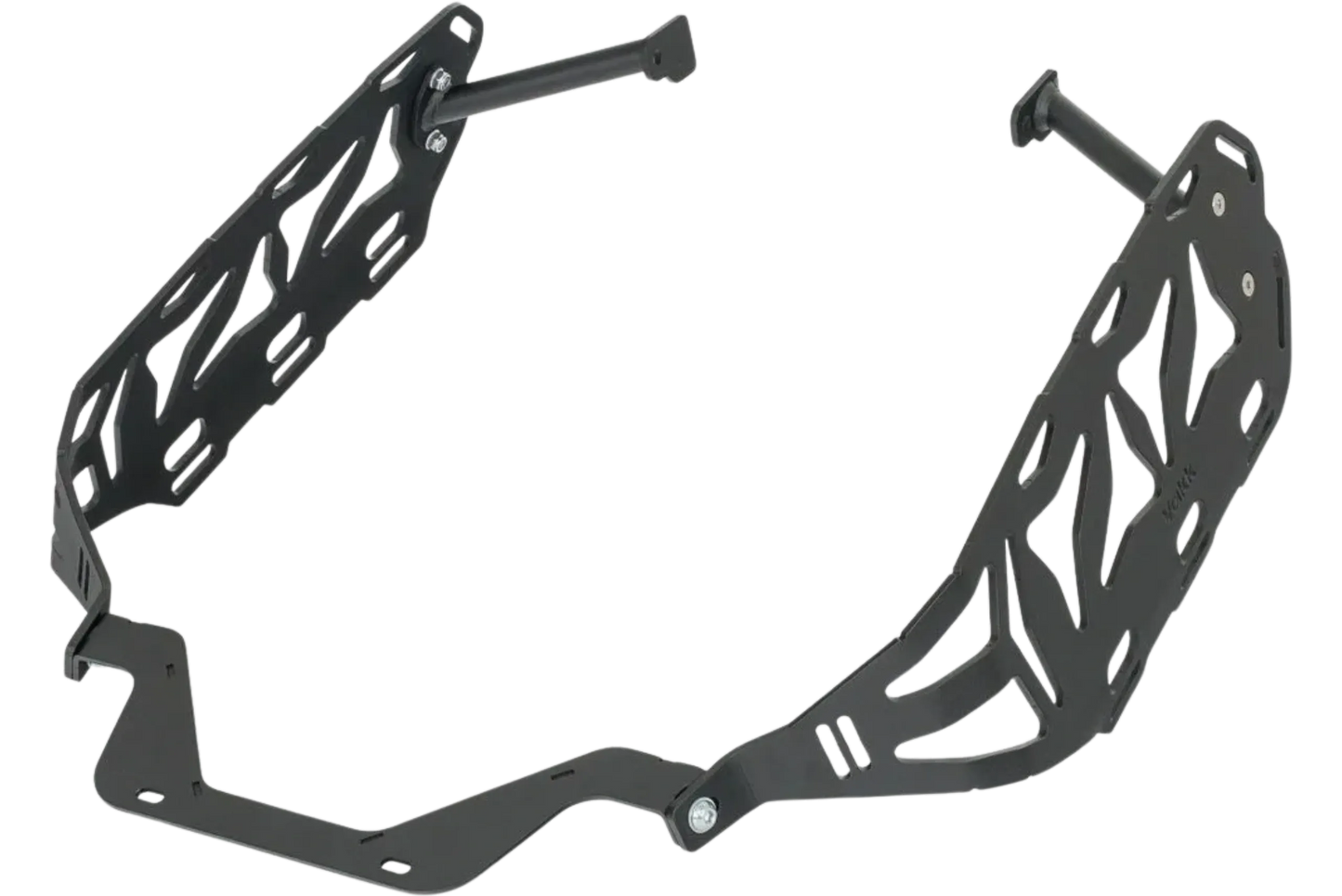 Yakk EXP - Side Pannier Luggage Rack - Black - KTM 790 Adventure (19-25), KTM 890 Adventure (21-25), Husqvarna Norden 901 (22-25)
