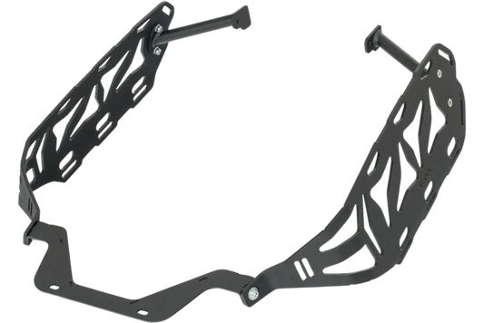 Yakk EXP - Side Pannier Luggage Rack - Black - KTM 790 Adventure (19-25), KTM 890 Adventure (21-25), Husqvarna Norden 901 (22-25)