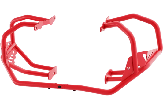 Yakk EXP - Crash Bars - Red - BMW R 12 GS (24-26)