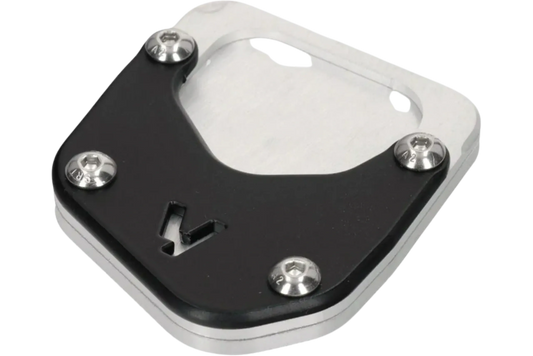 Yakk EXP - Side Stand Foot Extender - Aluminum - HONDA XL 750 Transalp (23-26)