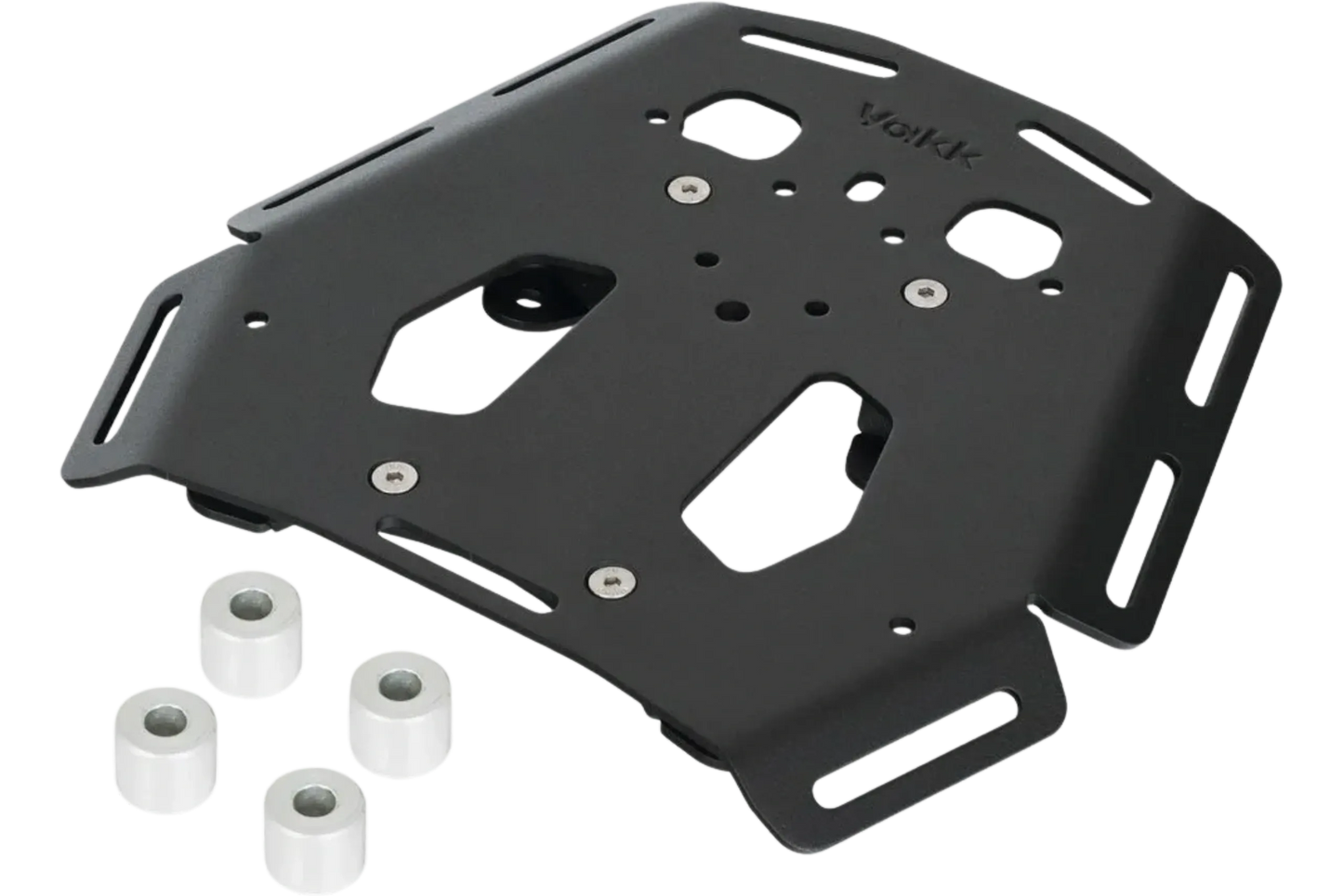 Yakk EXP - Rear Rack for Soft Luggage - Black - KTM 790 Adventure (19-25), KTM 890 Adventure (21-25)
