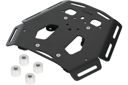 Yakk EXP - Rear Rack for Soft Luggage - Black - KTM 790 Adventure (19-25), KTM 890 Adventure (21-25)