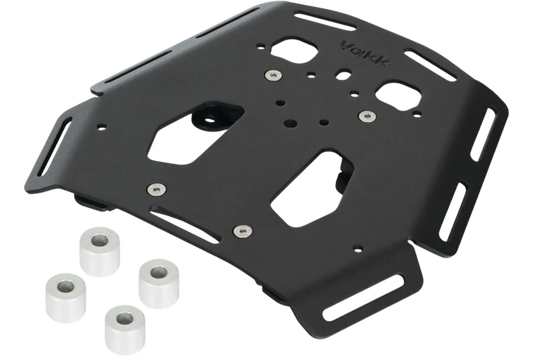 Yakk EXP - Rear Rack for Soft Luggage - Black - KTM 790 Adventure (19-25), KTM 890 Adventure (21-25)