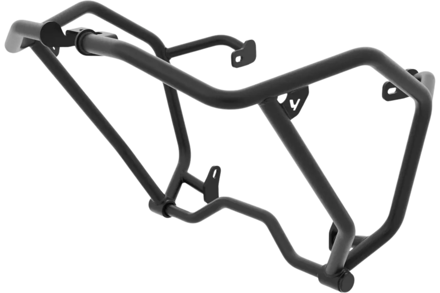 Yakk EXP - Crash Bars - Black - CF MOTO 450 MT (24-26)