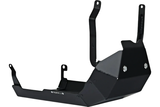 Yakk EXP - Skid Plate - Black - Benelli TRK 702 702X (22-26)