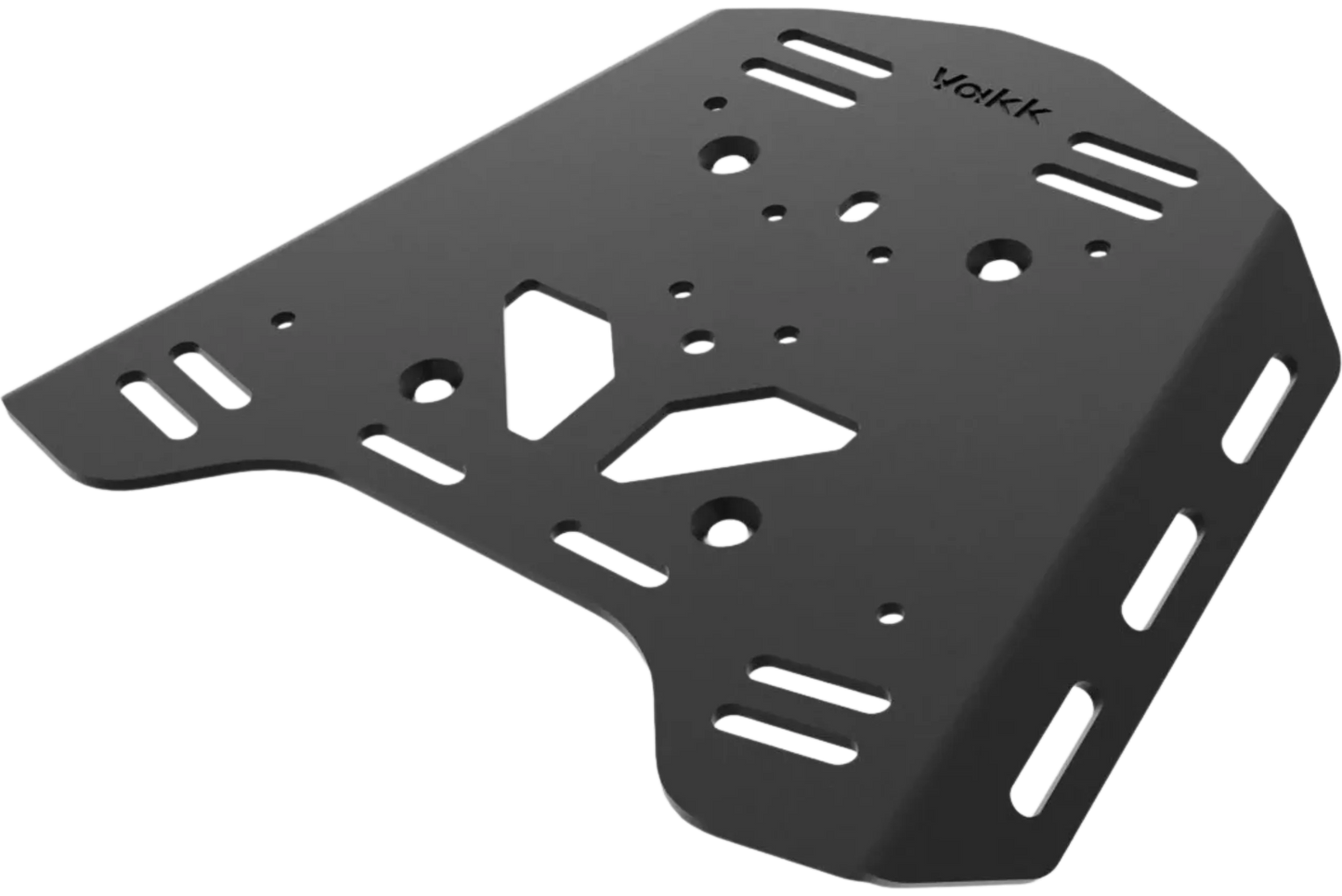 Yakk EXP - Rear Rack/Shelf for Soft Luggage - Black - KOVE 800X (24-26)
