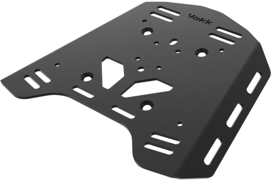 Yakk EXP - Rear Rack/Shelf for Soft Luggage - Black - KOVE 800X (24-26)