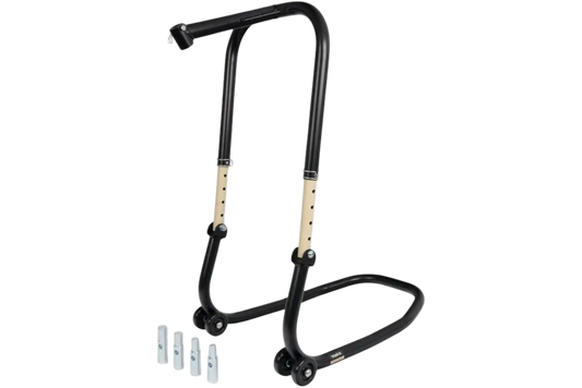Yakk EXP 'REFO F' - Premium Motorcycle Front Headstock Lift/Stand - Holder - Universal