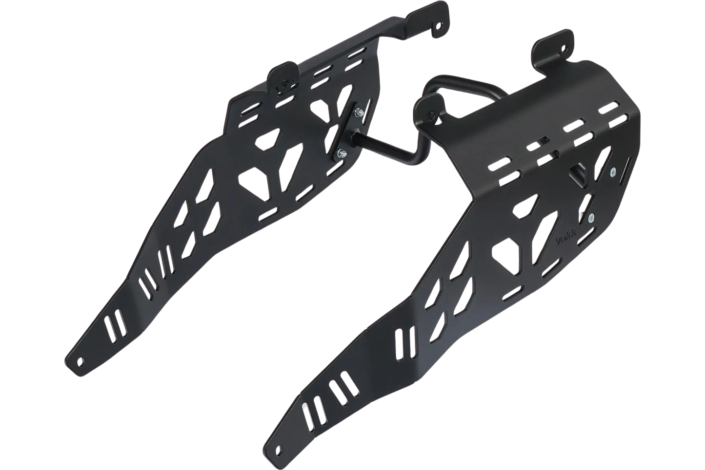 Yakk EXP - Side Pannier Luggage Rack - Black - HONDA CRF 300 Rally (21-26)