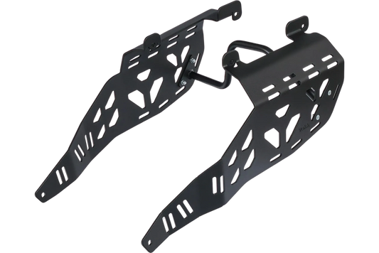 Yakk EXP - Side Pannier Luggage Rack - Black - HONDA CRF 300 Rally (21-26)
