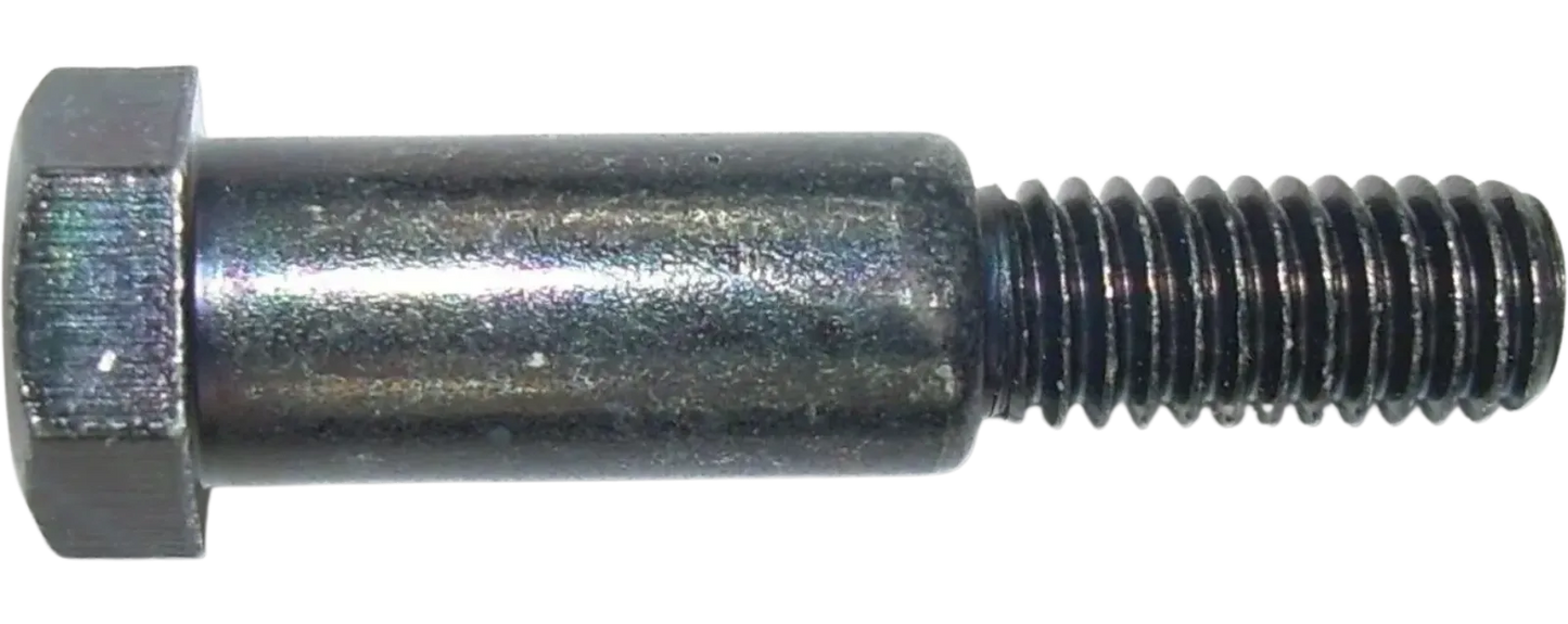 OEM YAMAHA - Front Brake Lever Pivot Bolt, M6 Threads - SR500 XT600 XT500
