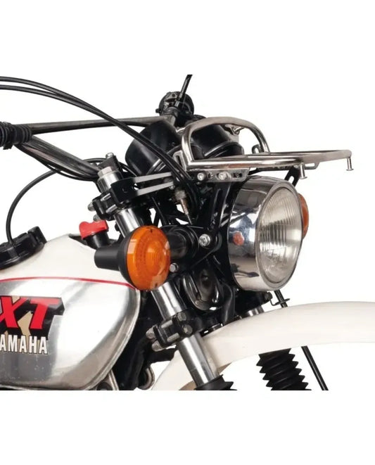 *NEW ITEM* Front Luggage Rack - Stainless Steel - Adjustable - XT500