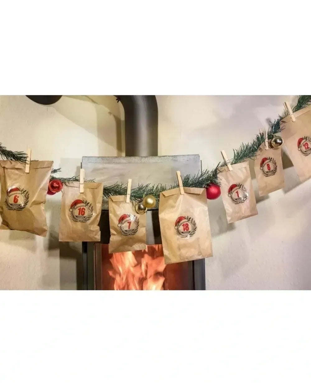 *LIMITED SUPPLY* NEW 2025 Christmas Advent Calendar - XT500/TT500 Goodies - $218 Value
