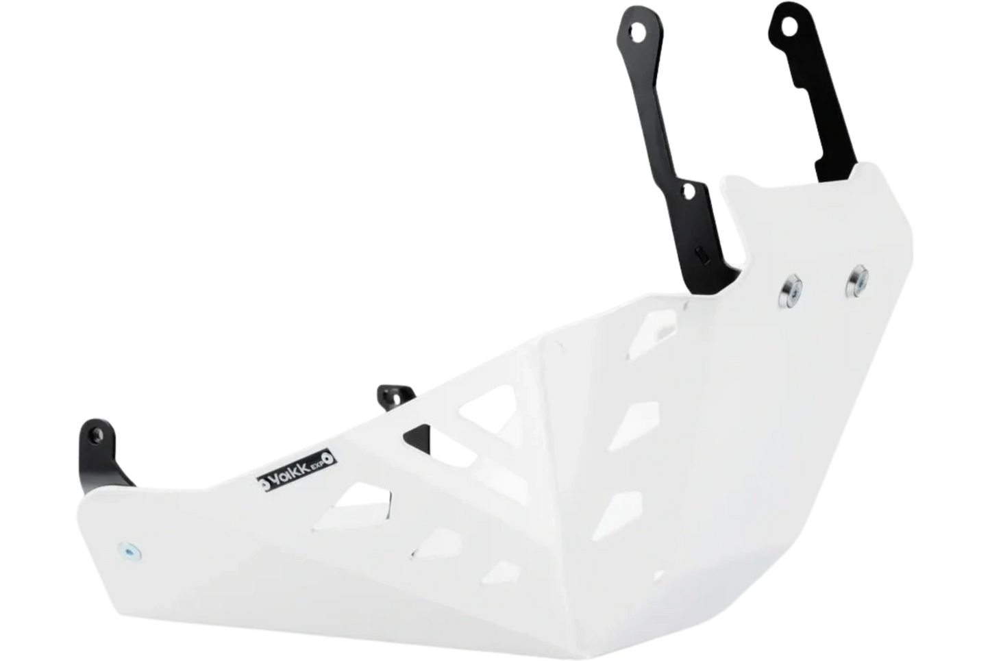Yakk EXP - Skid Plate - White - HONDA XL 750 Transalp (23-26)