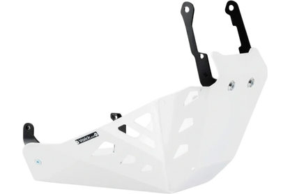 Yakk EXP - Skid Plate - White - HONDA XL 750 Transalp (23-26)