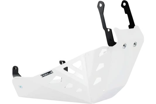 Yakk EXP - Skid Plate - White - HONDA XL 750 Transalp (23-26)