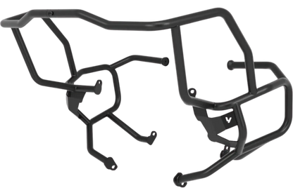 Yakk EXP - Full 'Bunker' Crash Bars - Black - BMW R 1300 GS Adventure (24-26)
