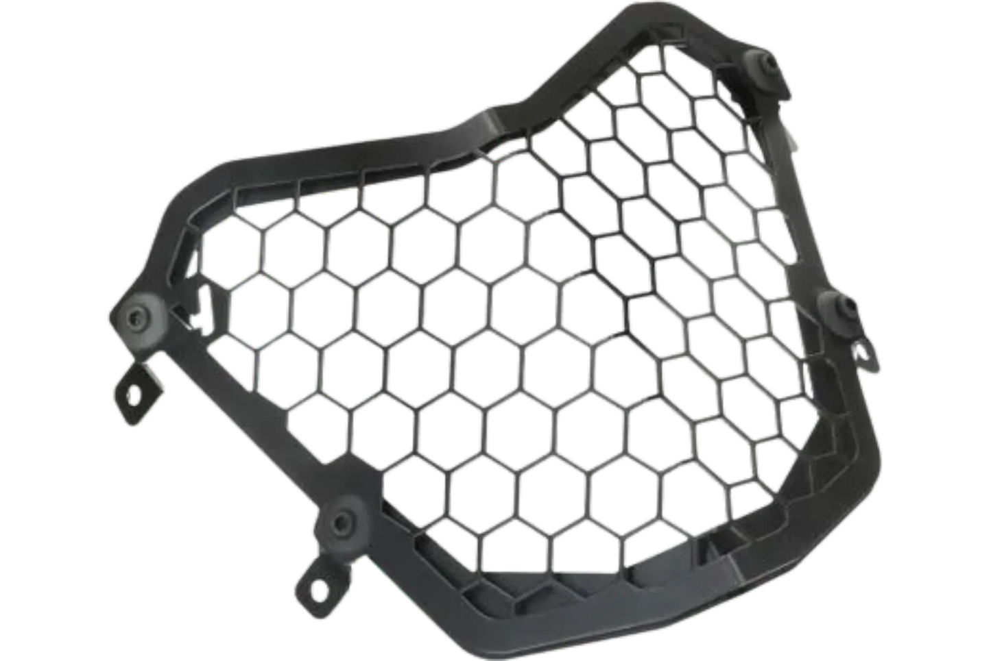 Yakk EXP -Headlight Guard - Black - YAMAHA T7 Tenere 700 (19-24)