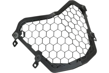 Yakk EXP -Headlight Guard - Black - YAMAHA T7 Tenere 700 (19-24)