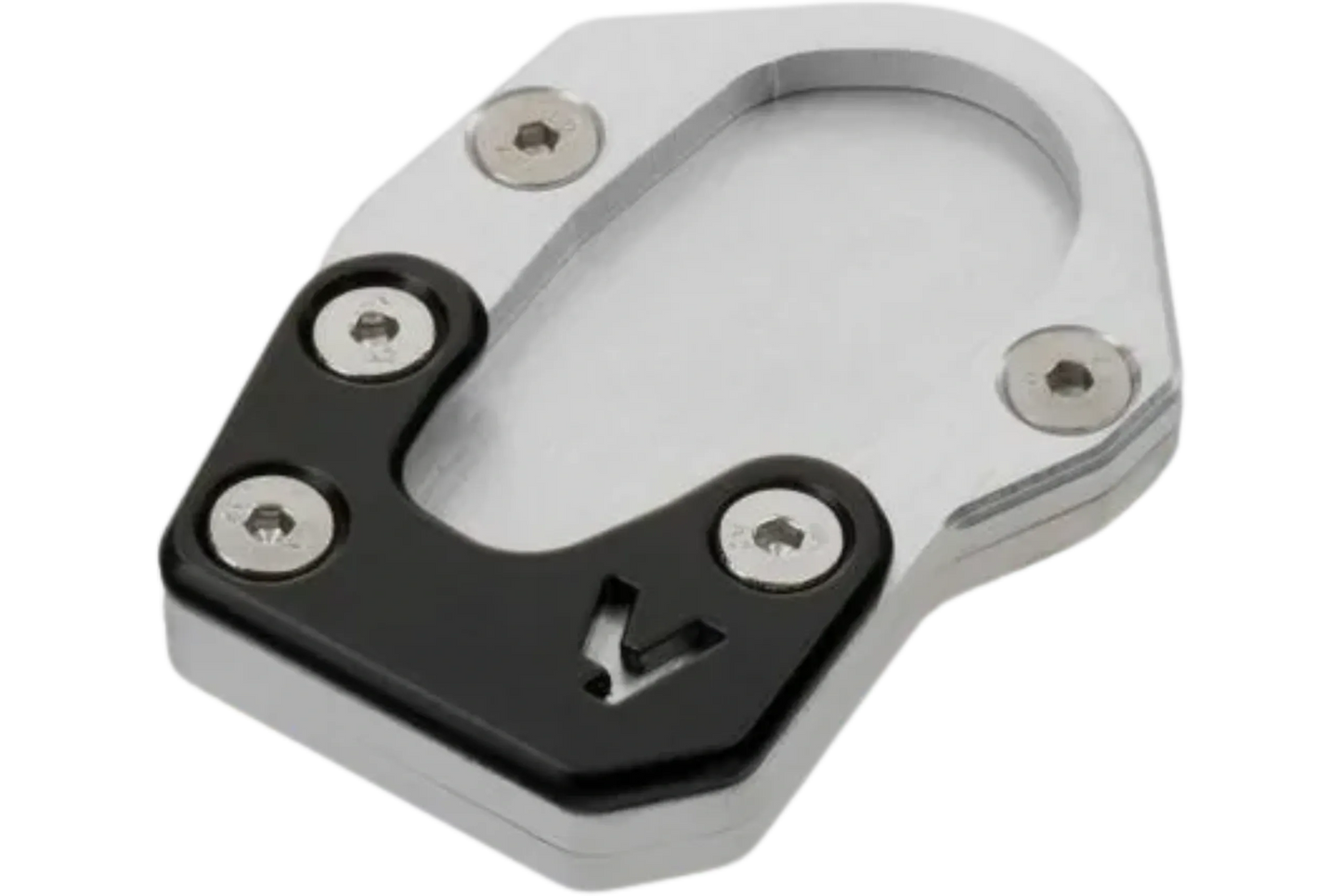 Yakk EXP - Side Stand Extended Foot - Aluminum- Husqvarna 701 Enduro/Supermoto (16-25), KTM SMC 690 R (19-25), KTM Enduro 690 R (19-25)