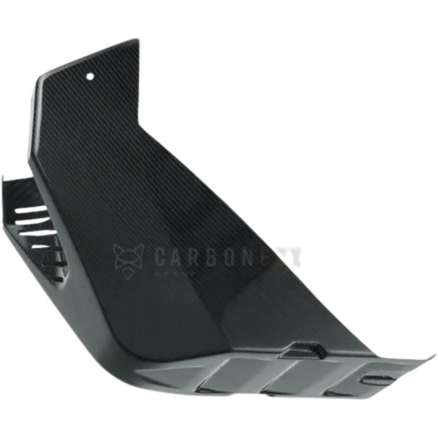 CARBON FOX - Carbon Fiber Skid Plate – YAMAHA Tenere 700 T7 25-