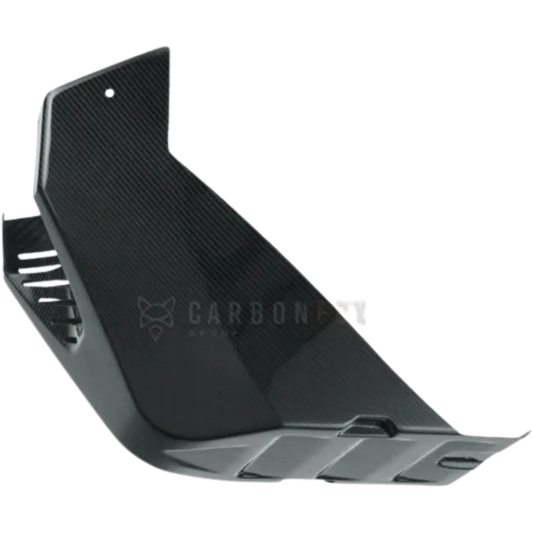 CARBON FOX - Carbon Fiber Skid Plate – YAMAHA Tenere 700 T7 25-