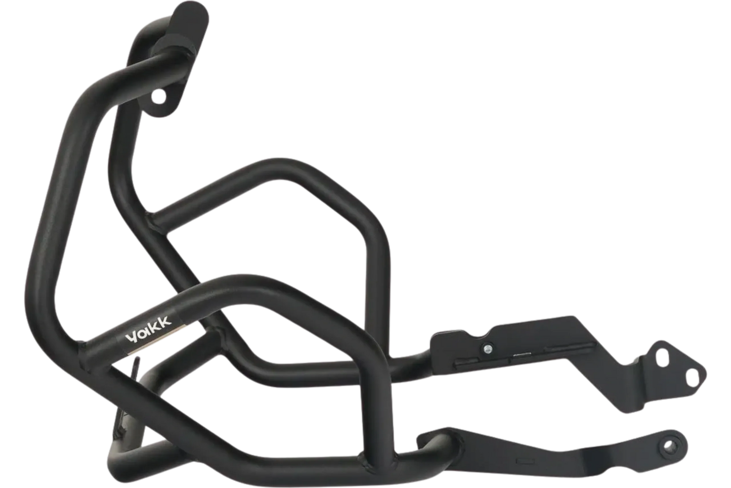 Yakk EXP - Crash Bars - Lower - Black - KTM 790 Adventure (19-22), KTM 890 Adventure (21-22)