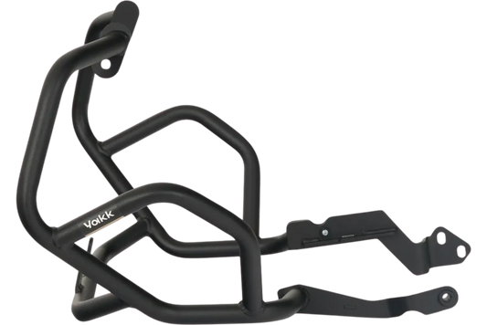 Yakk EXP - Crash Bars - Lower - Black - KTM 790 Adventure (19-22), KTM 890 Adventure (21-22)