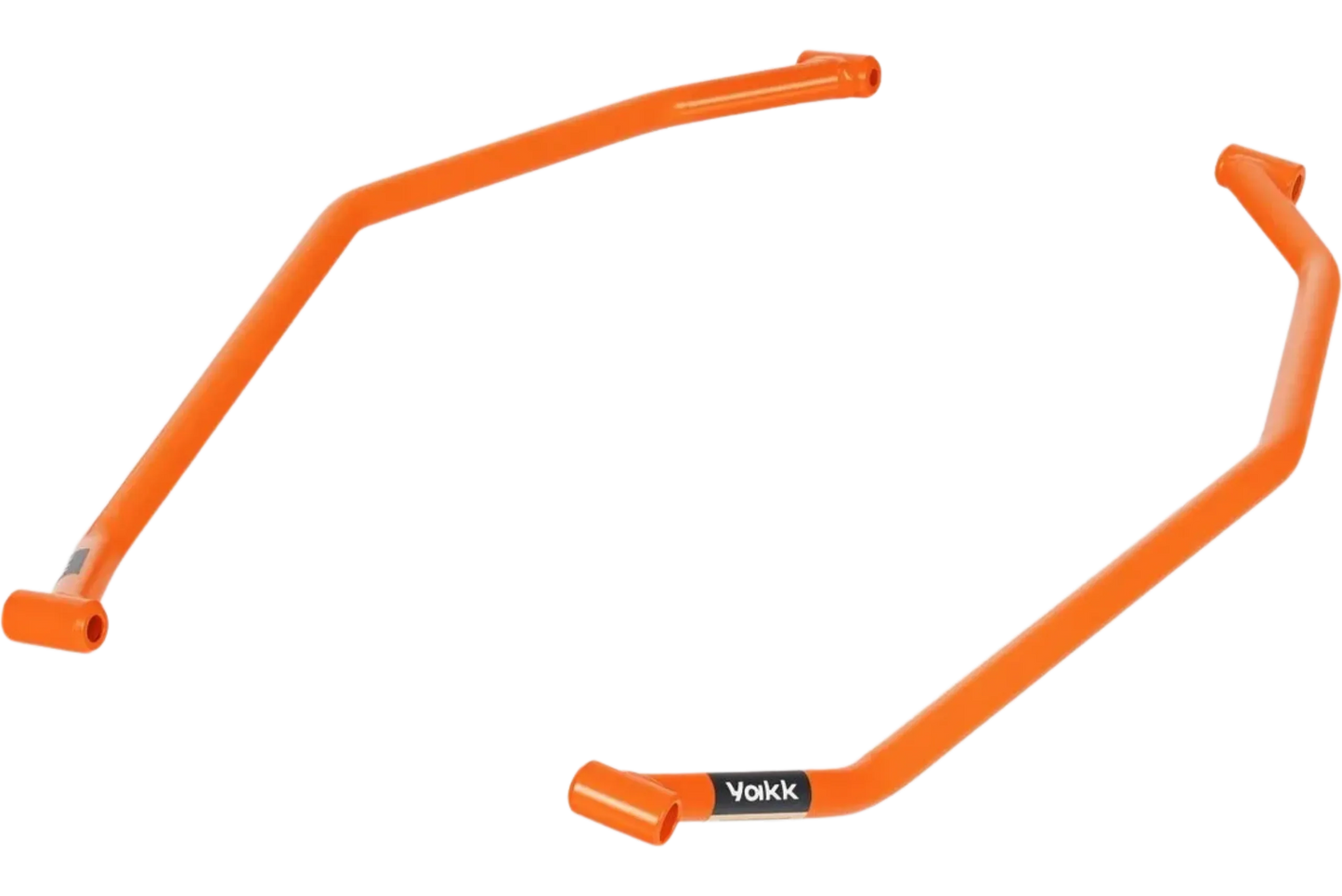 Yakk EXP - Rear Crash Bars - Orange - KTM 790 Adventure (19-25), KTM 890 Adventure (20-25)