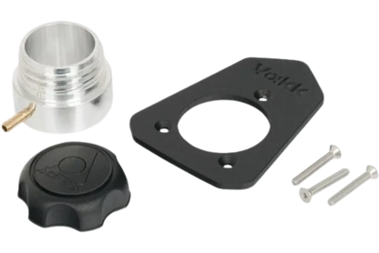 Yakk EXP - Fuel Filler Upgrade - Black - KTM Enduro 690 (19-25)
