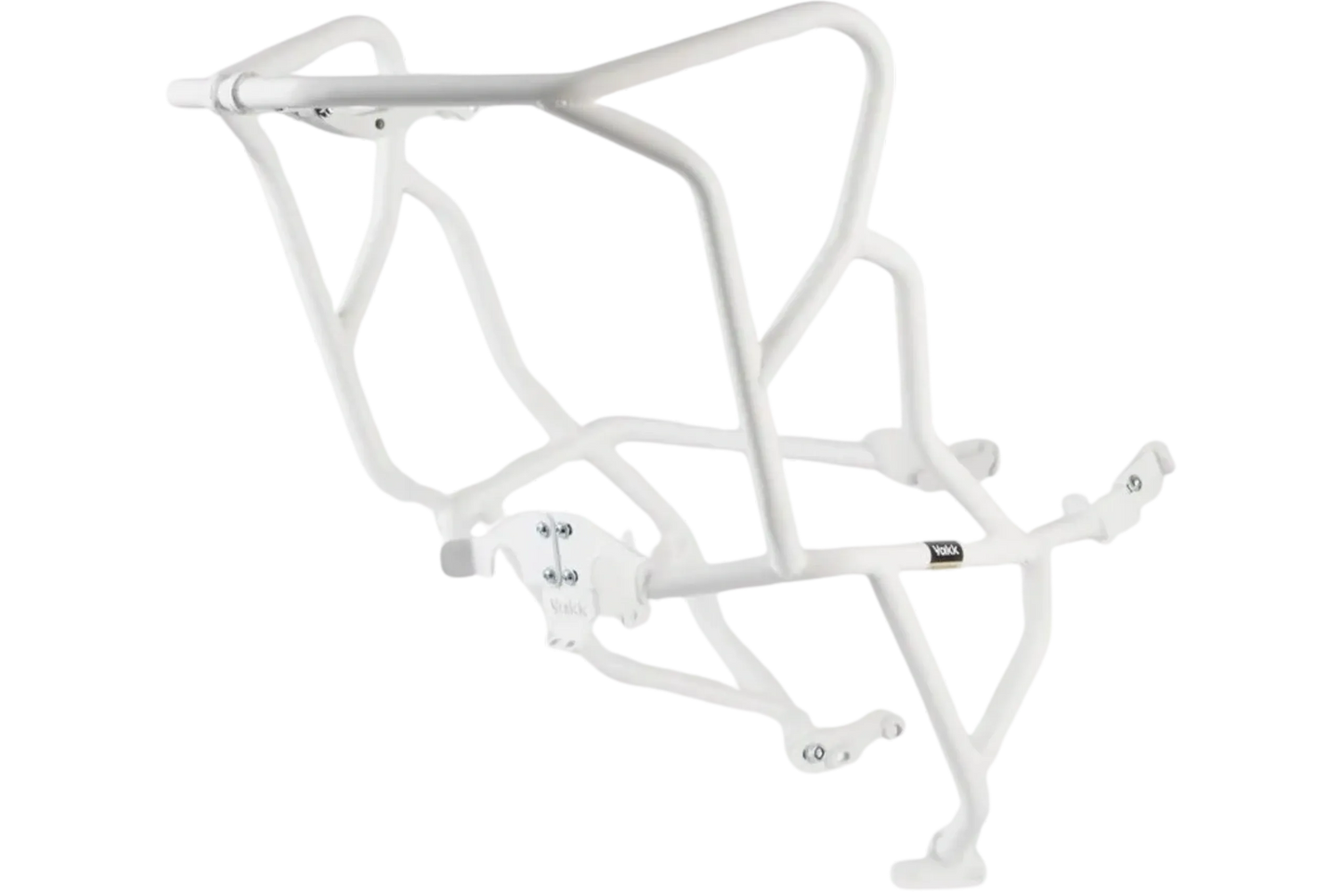 Yakk EXP - Crash Bars - White - HONDA CRF 1100 Africa Twin Adventure Sports (20-23)