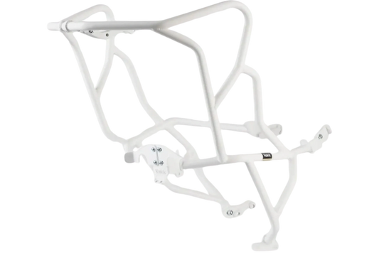 Yakk EXP - Crash Bars - White - HONDA CRF 1100 Africa Twin Adventure Sports (20-23)