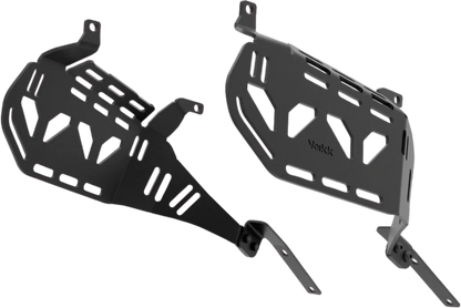 Yakk EXP - Side Bag/Pannier Luggage Rack - Black - KOVE 800X (24-26)