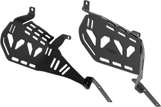 Yakk EXP - Side Bag/Pannier Luggage Rack - Black - KOVE 800X (24-26)