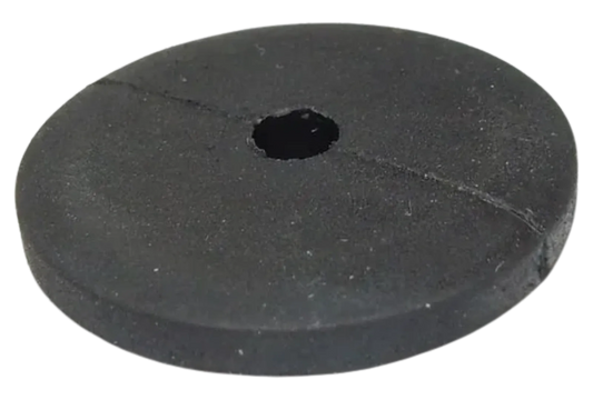 OEM YAMAHA - Battery Case Damper - Flat - XT500 SR500