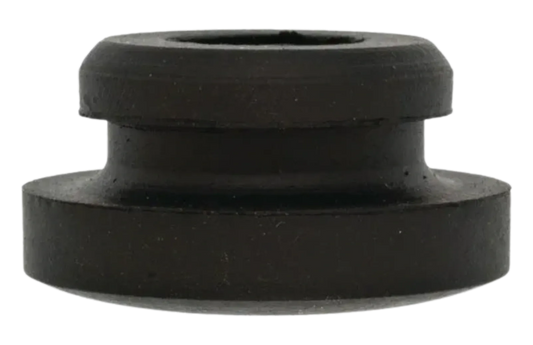 OEM YAMAHA Fuel Tank Mounting Rubber - Rear - XT500 TT500