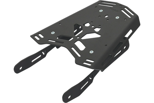 Yakk EXP - Rear/Top Rack - for Soft Luggage - Black - HONDA CRF 300 Rally (21-26)