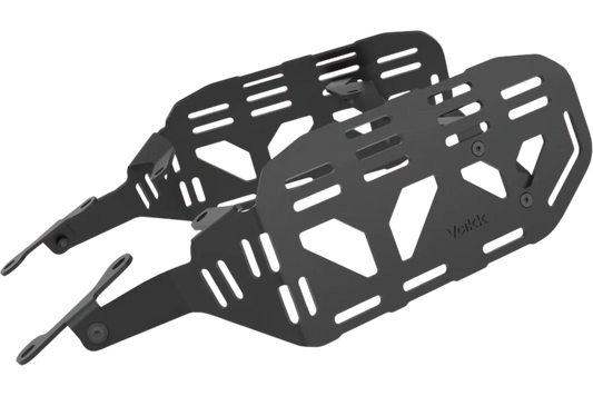 Yakk EXP - Side Bag/Pannier Luggage Rack - Black - BMW R 12 GS (24-26)