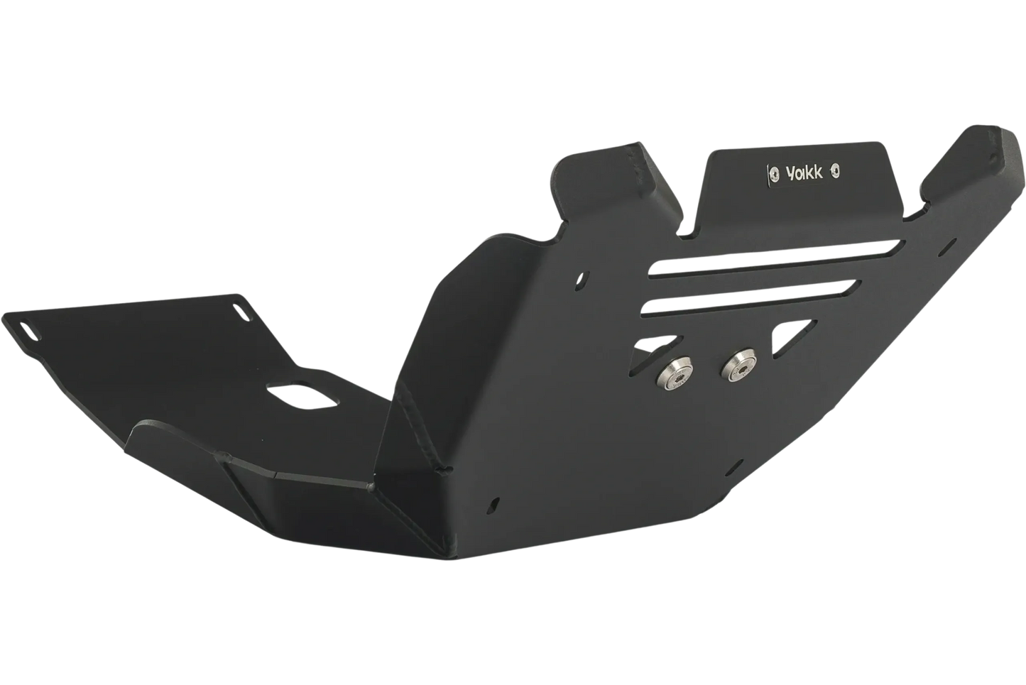 Yakk EXP - Engine Guard/Skid Plate - Black - HONDA CRF 300 Rally (21-26)