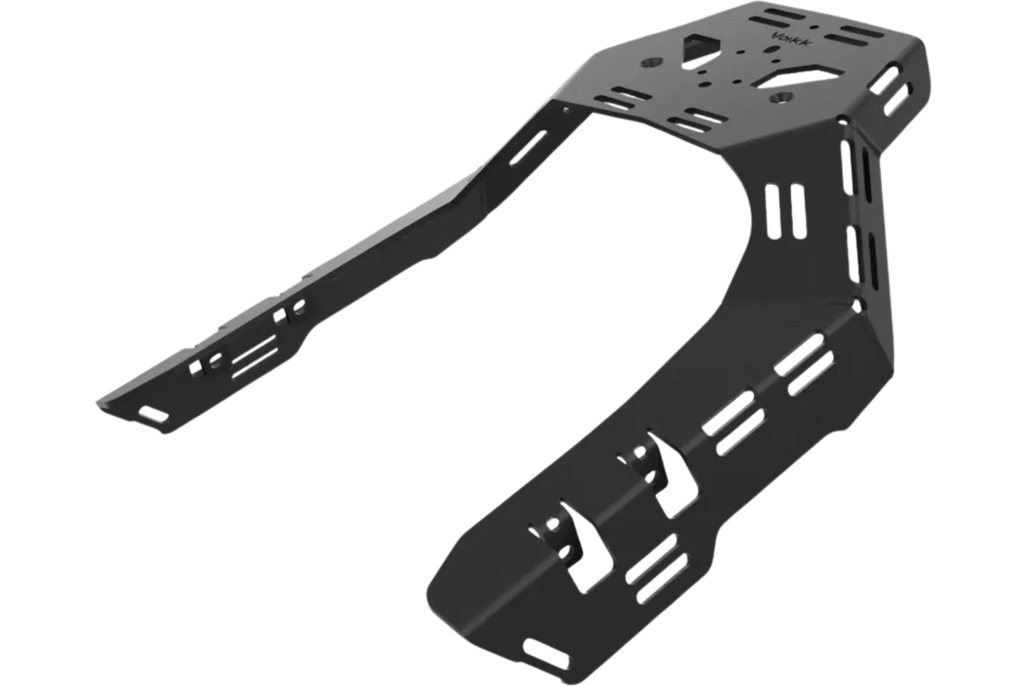 Yakk EXP - Side Pannier Luggage Rack - Black- Version II - CF MOTO 800 MT-X (25-26)