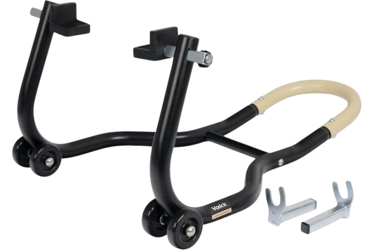 Yakk EXP 'REFO U' - Premium Motorcycle Rear Wheel/Swingarm Stand - Universal