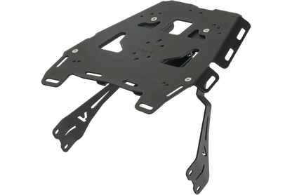 Yakk EXP - Rear Top Case Rack - Black - SUZUKI DL 650 V-Strom XT (17-26)