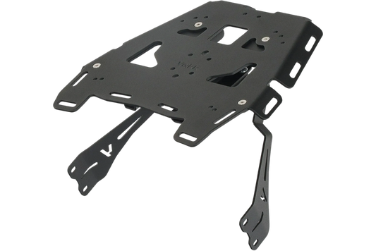 Yakk EXP - Rear Top Case Rack - Black - SUZUKI DL 650 V-Strom XT (17-26)
